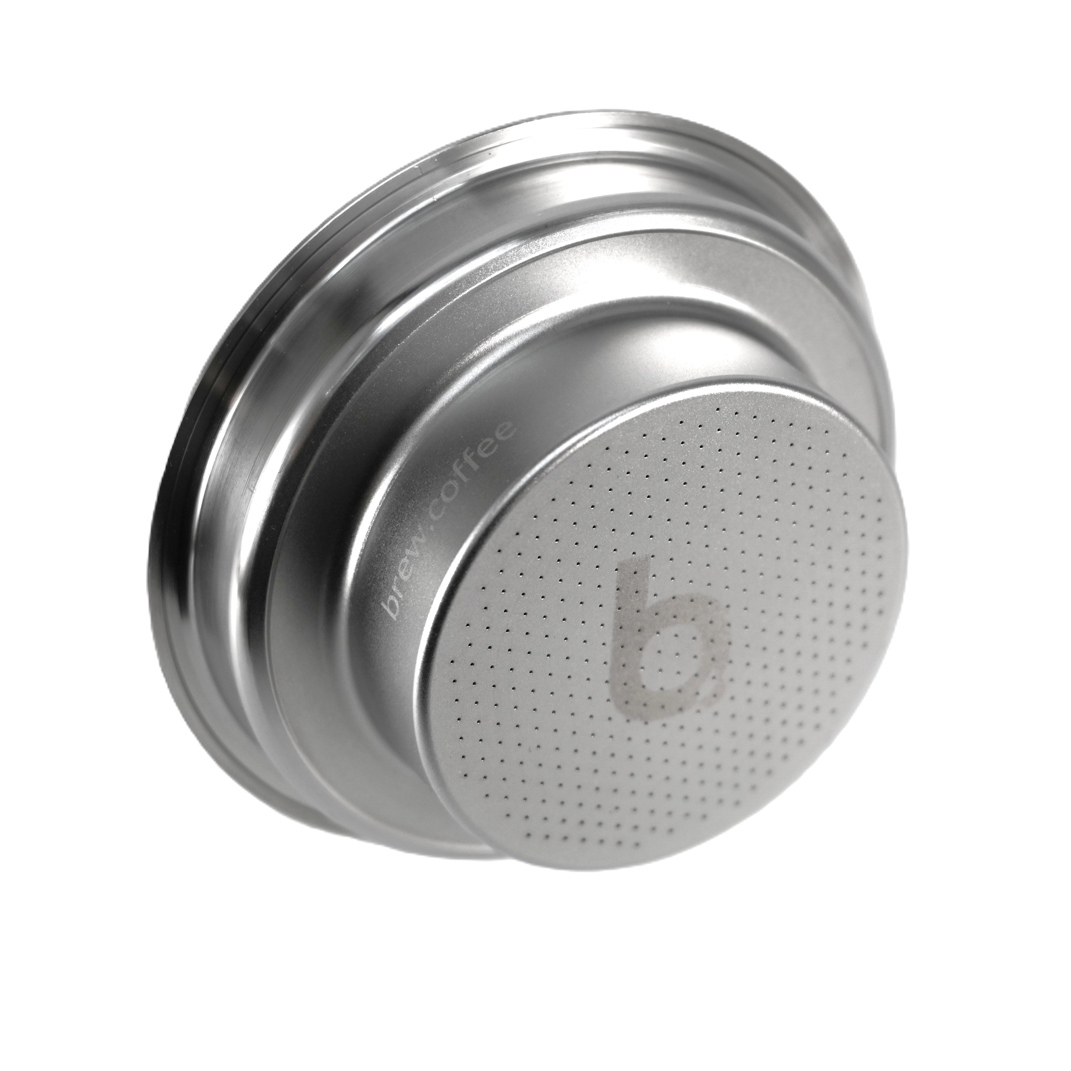 Präzisions-1er-Sieb mit Trichter (Set)