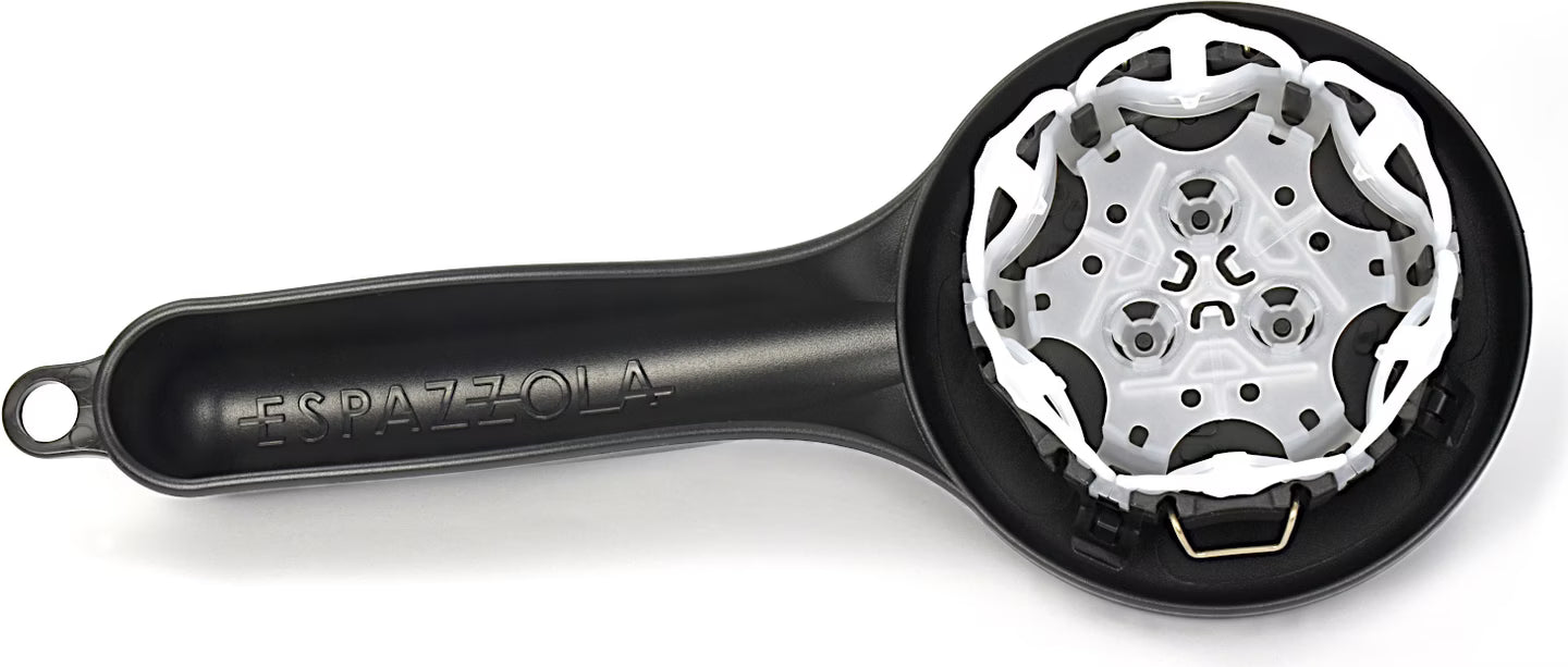 Espazzola-2+3-58 schwarz