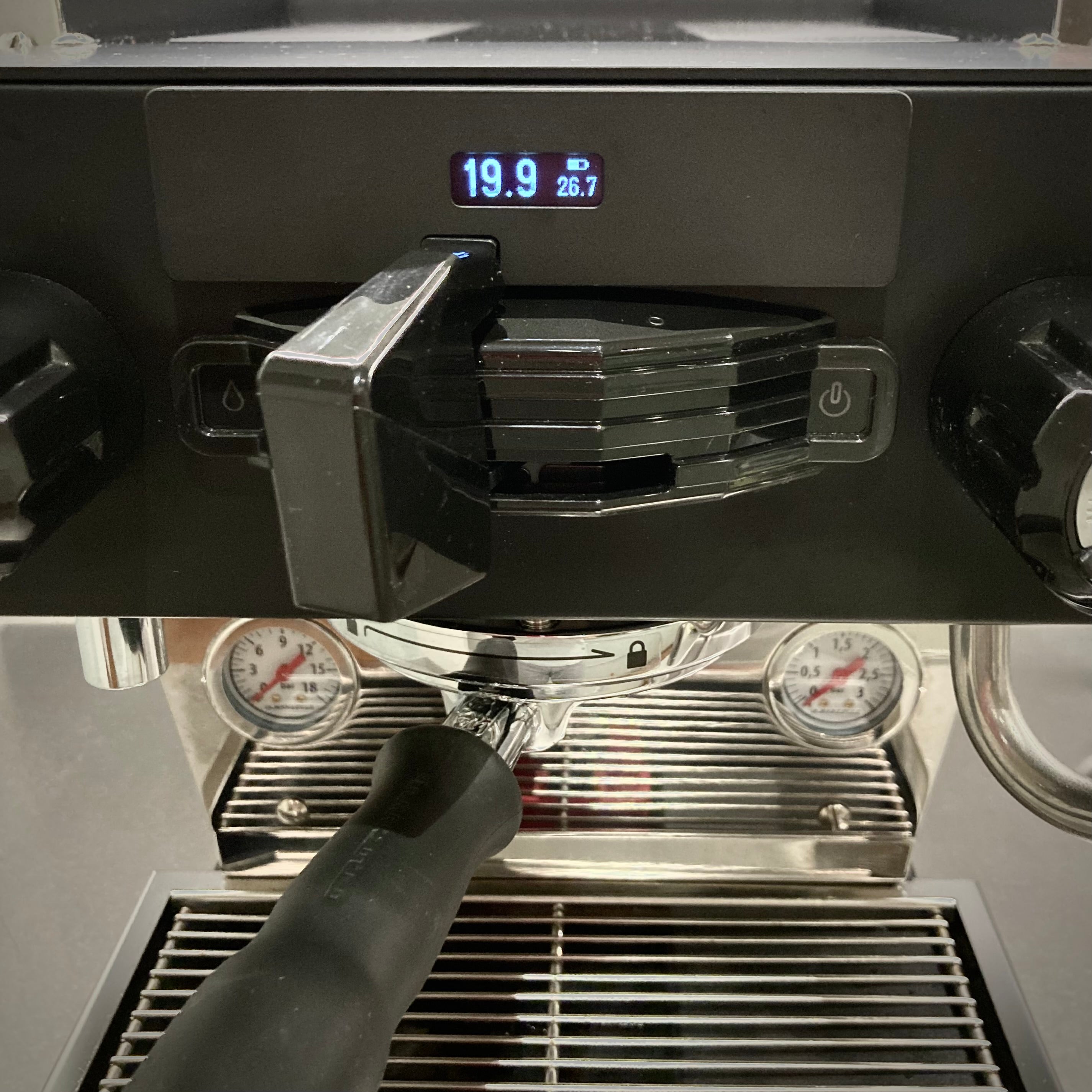 Espresso Shot Timer - La Marzocco Linea Micra