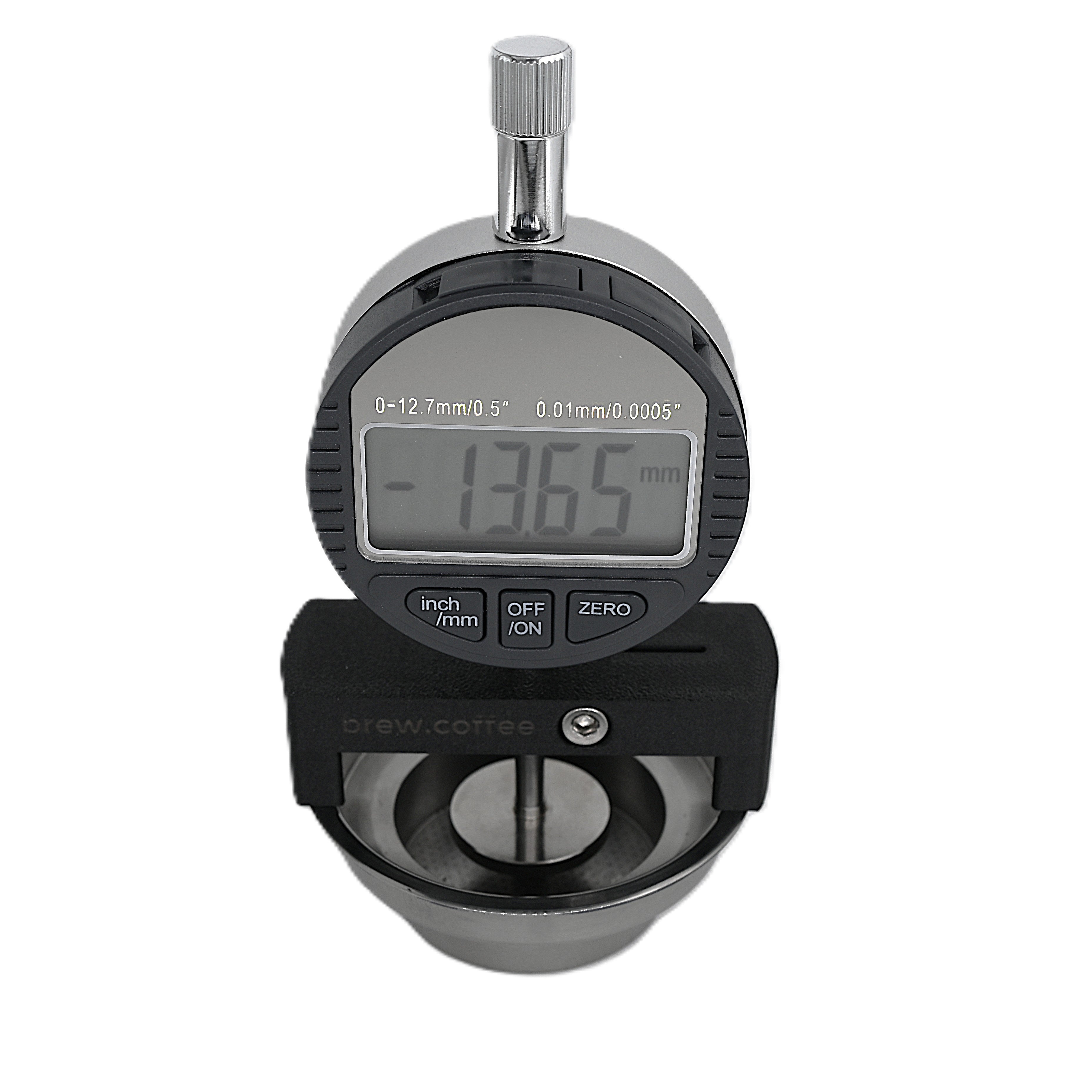 Messbrücke - Depth Gauge