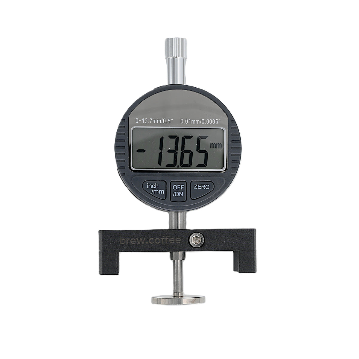 Messbrücke - Depth Gauge