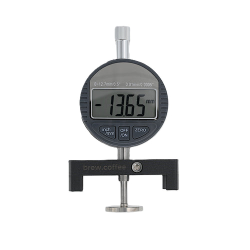 Messbrücke - Depth Gauge