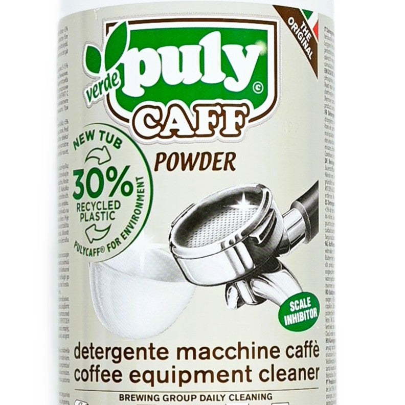 Puly Caff Verde – 510g Brühgruppen-Reiniger