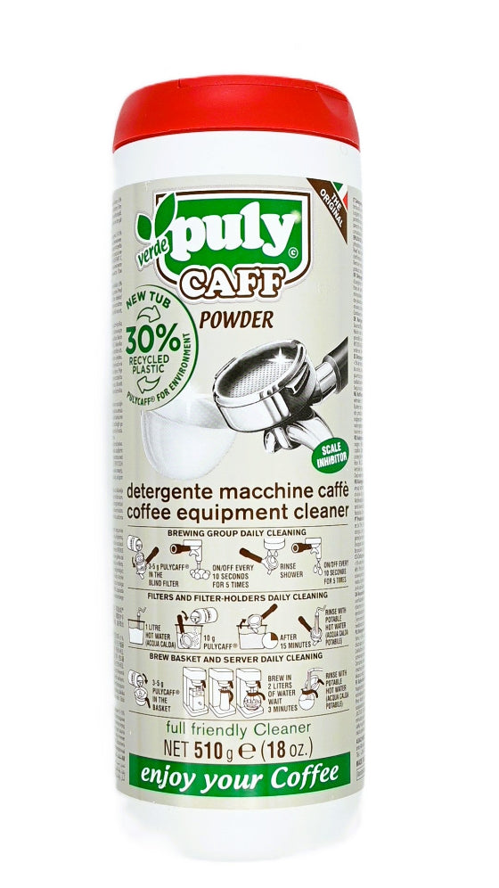 Puly Caff Verde – 510g Brühgruppen-Reiniger