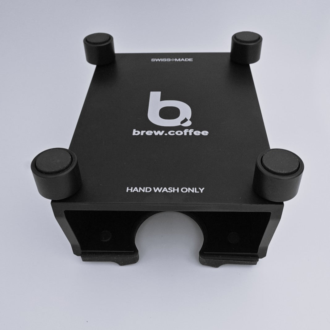 Tamperstation – Präzision trifft Design