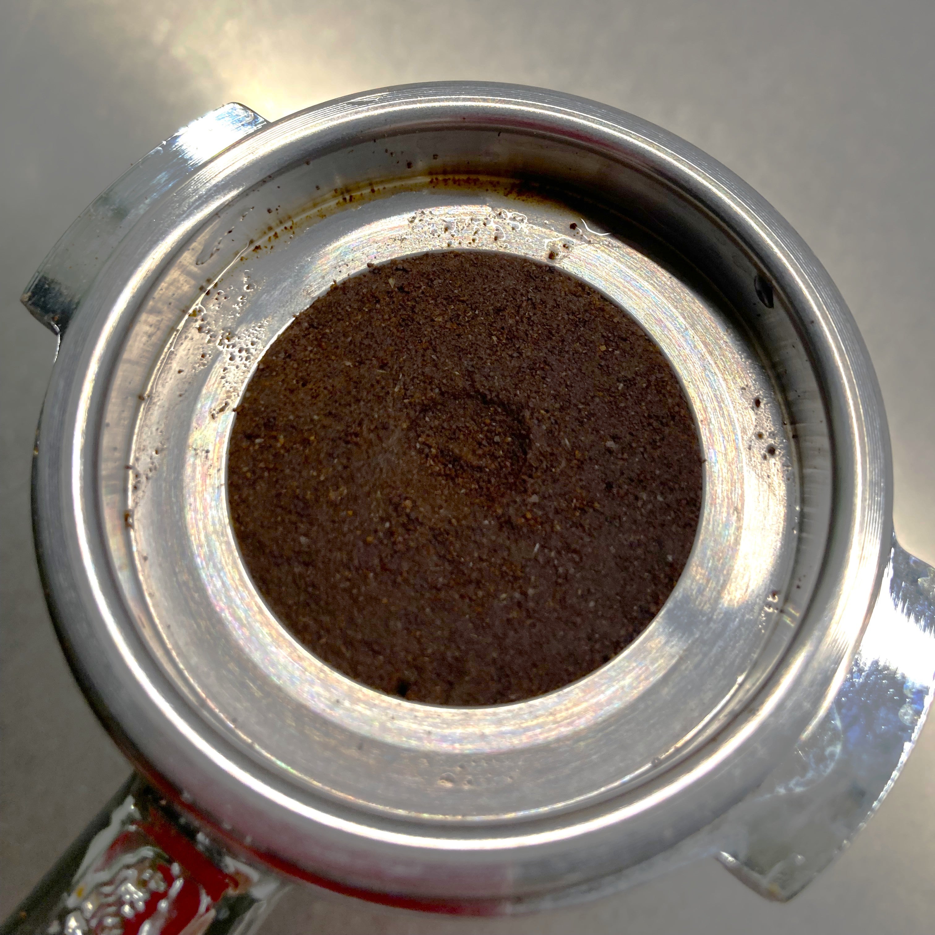 Präzisions-1er-Sieb mit Trichter (Set)